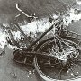 1997 Tiel - Bicycle - Silvergelatine Print